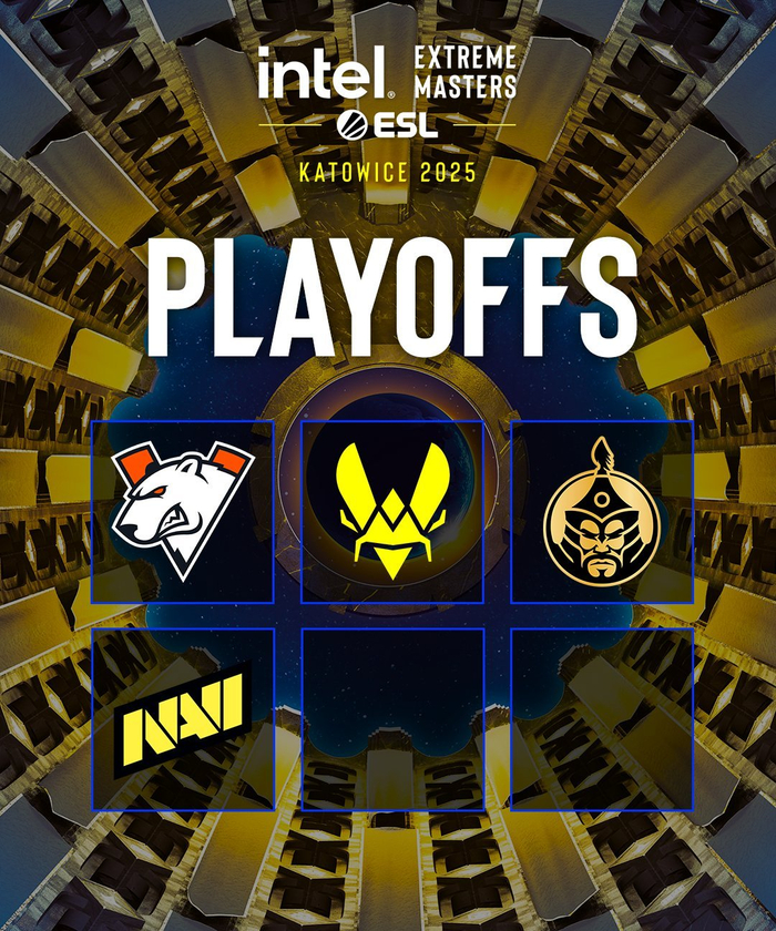 GamerLegion 将在 PGL Bucharest 2025 四分之一决赛中对阵 Falcons