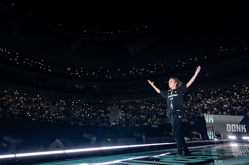 G2 Esports 和 MIBR 在 VCT 2025： 美洲阶段 1 的 Omega 组中获得第一和第二名