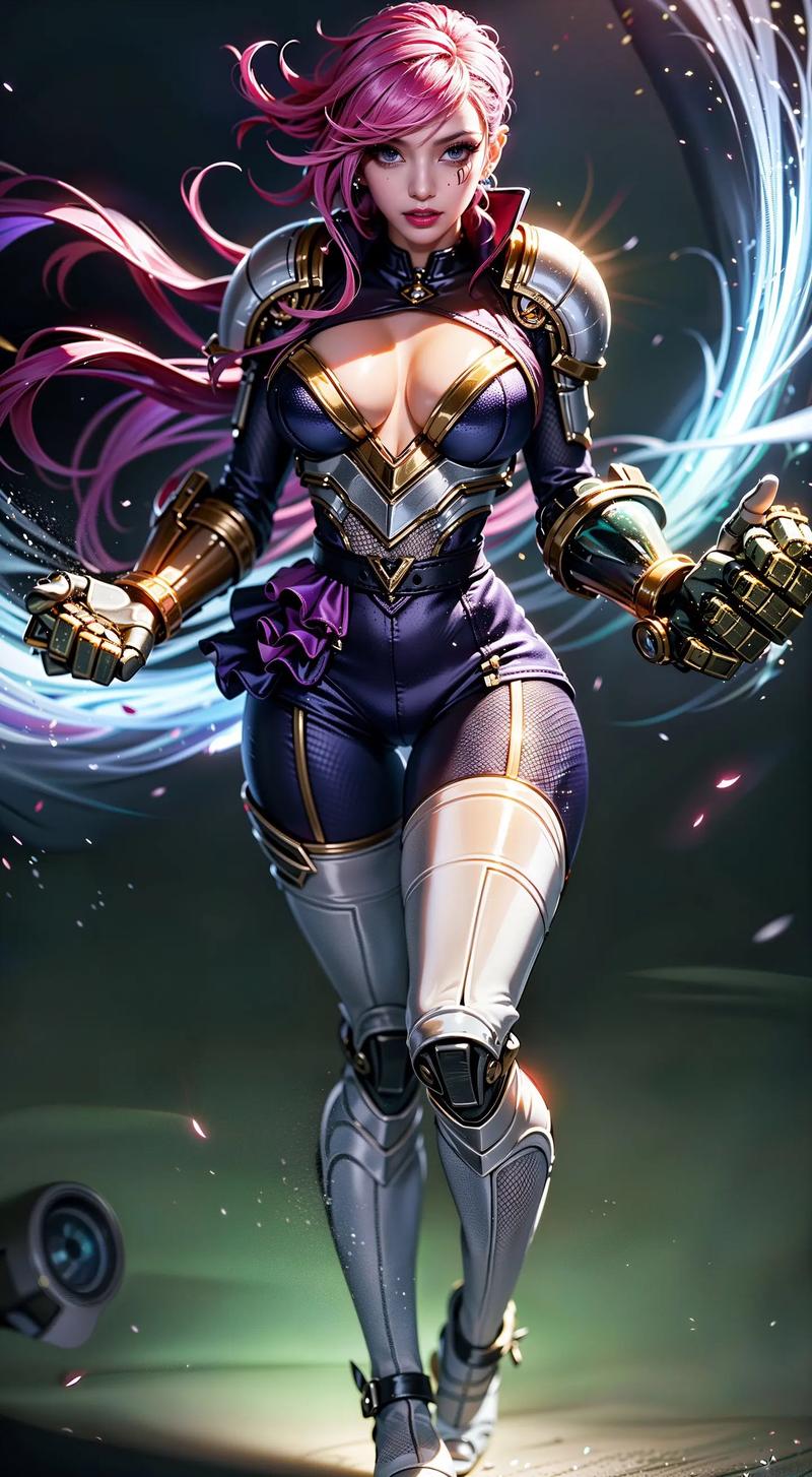 lol新英雄烈娜塔及冲击之刃系列皮肤2月18日上线