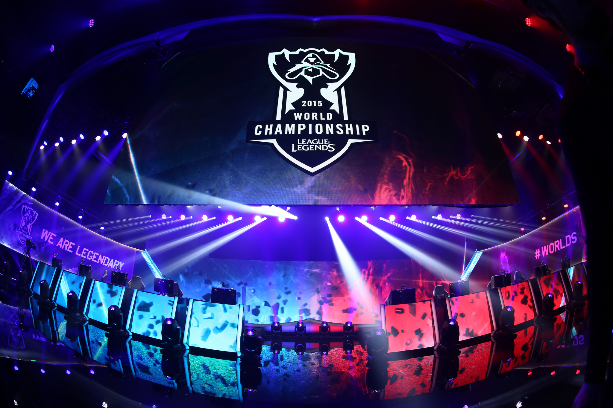 LOL今天赛程：LPL+LCK+LDL安排满满！