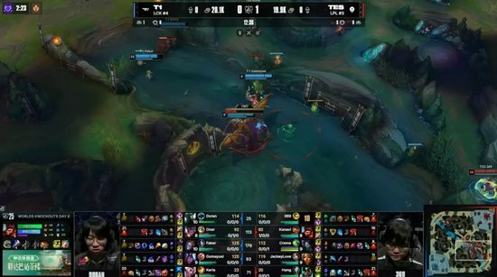 LGD赛后返图：乐观启航 乘风再前