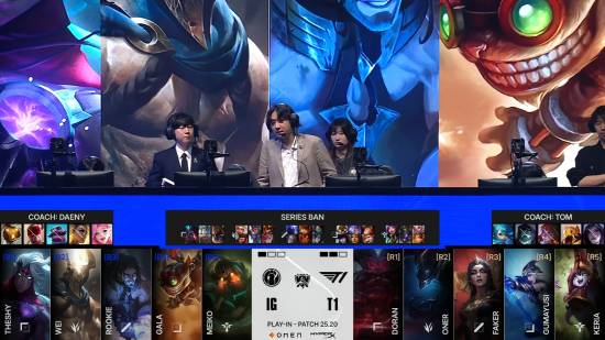 Gen.G将面对 MIBR ， Team Heretics 将与 Paper Rex 在VCT 2025： Masters Toronto 小组赛中相遇[更新]